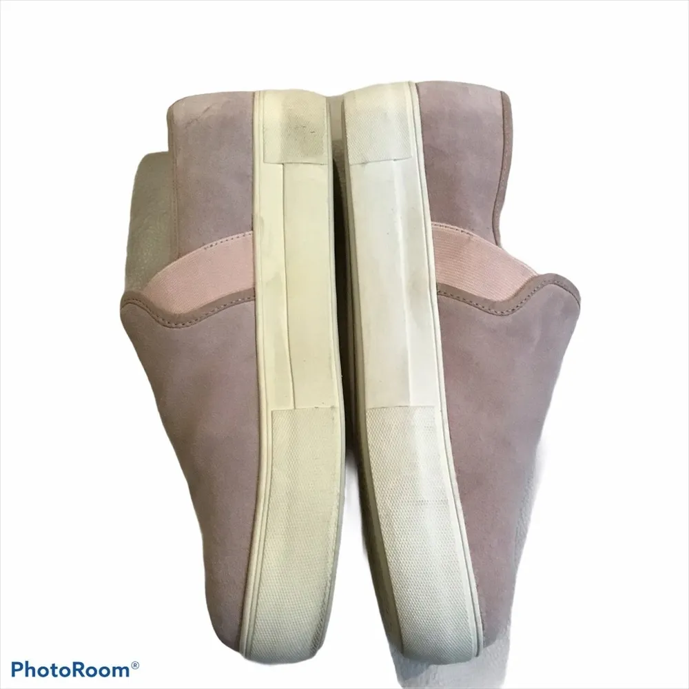 Blondo  Gracie Waterproof Sneaker, light pink - Image 9