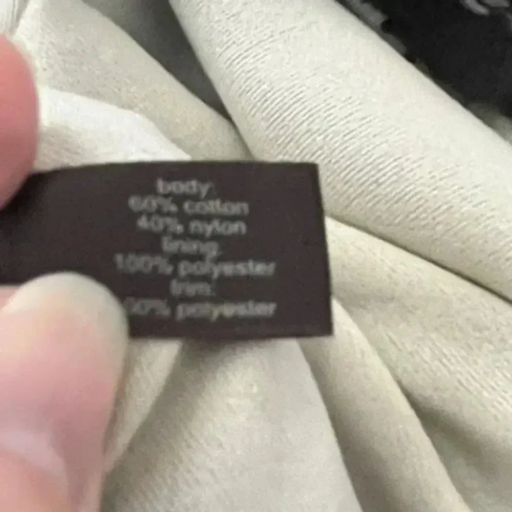 Whimsigoth Black Lace Cocktail Dress One Shoulder Rosette The‎ Limited L - Image 9