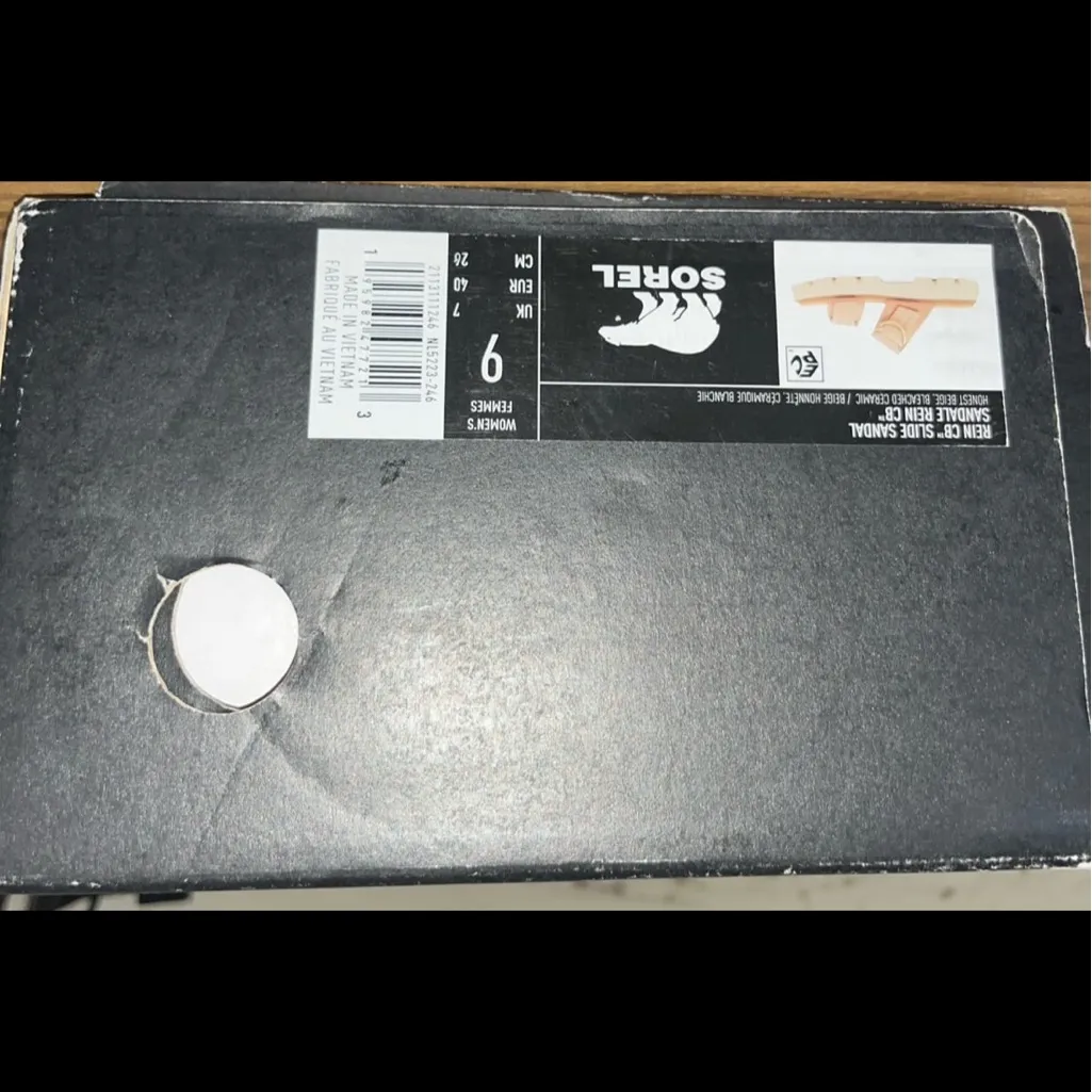 SOREL Sandals (9)! - Image 5