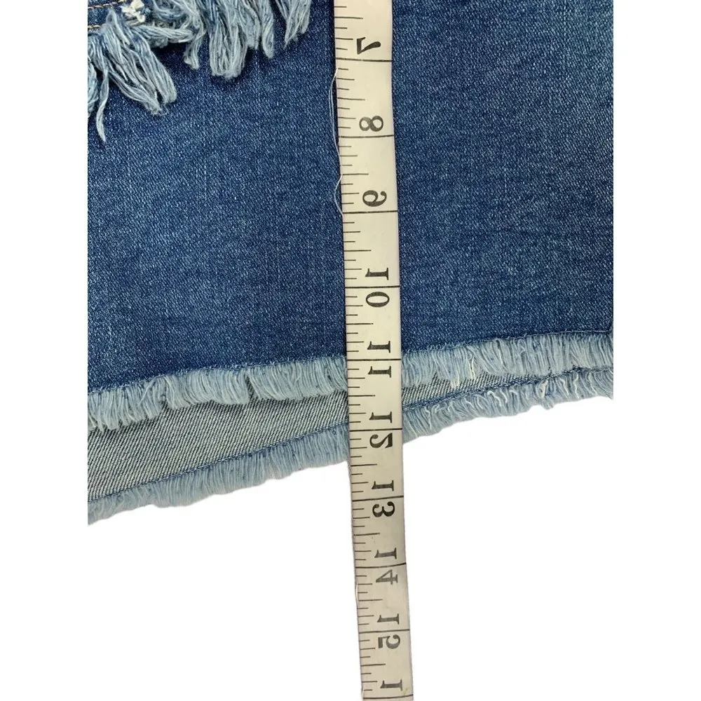 Chelsea & Violet Women's Denim Shorts - Image 6