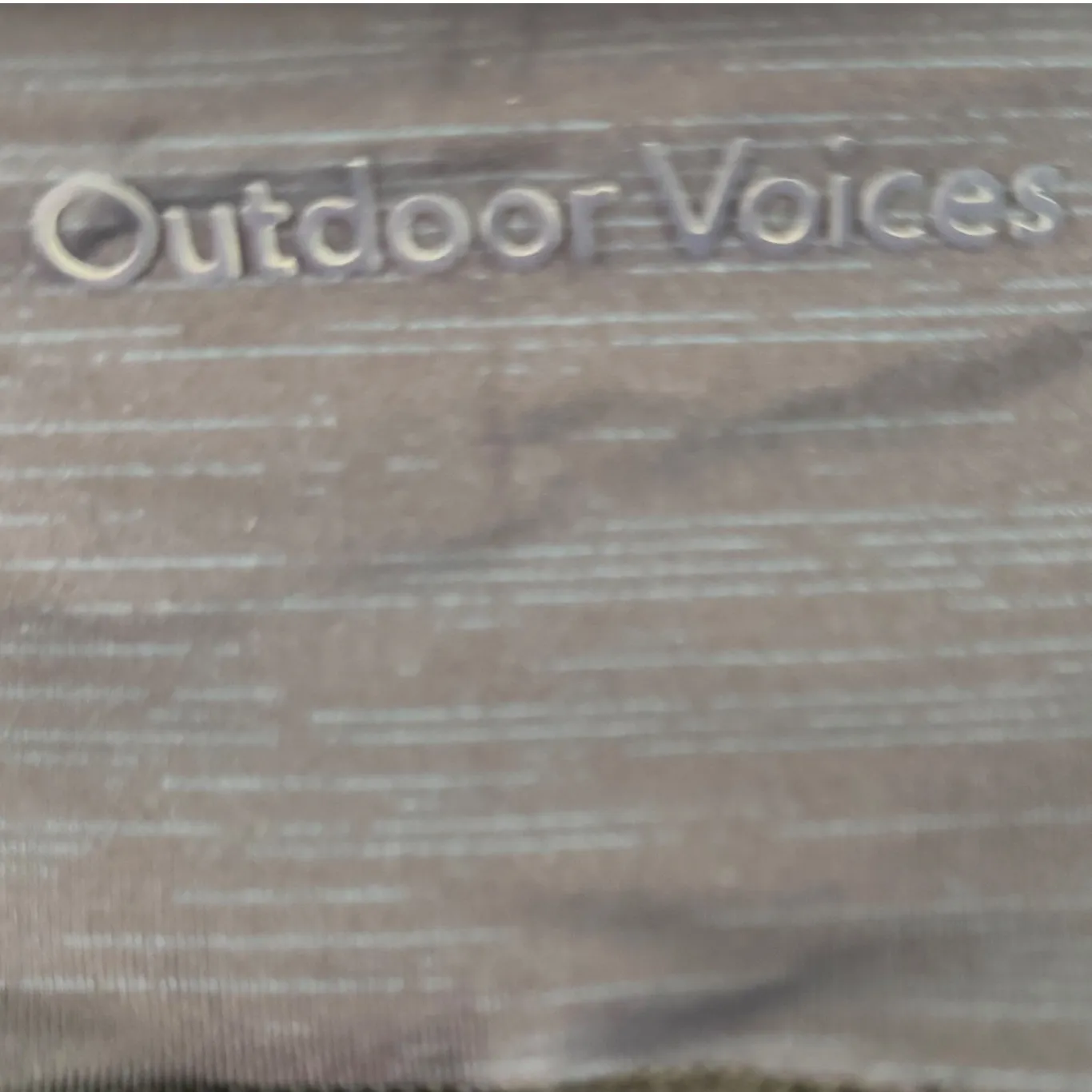 Outdoor Voices Skort Athletic Tennis Golf Activewear Pockets‎ XXXL - Image 6