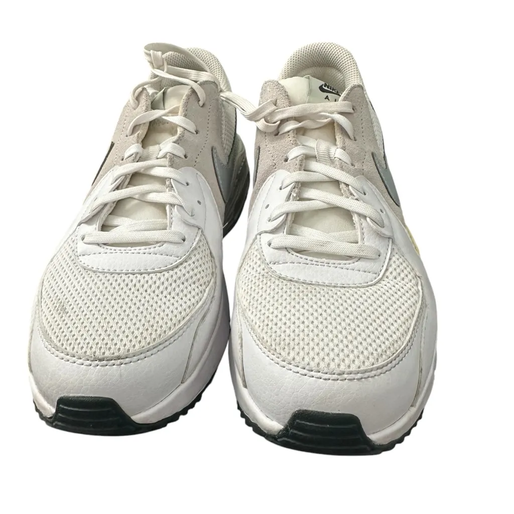 Nike‎  Air Max Excee CD5432-111 Women's Size 9.5 White Yellow Grey - Image 6