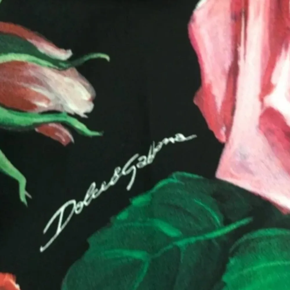 NWT Dolce&gabbana floral dress - Image 9