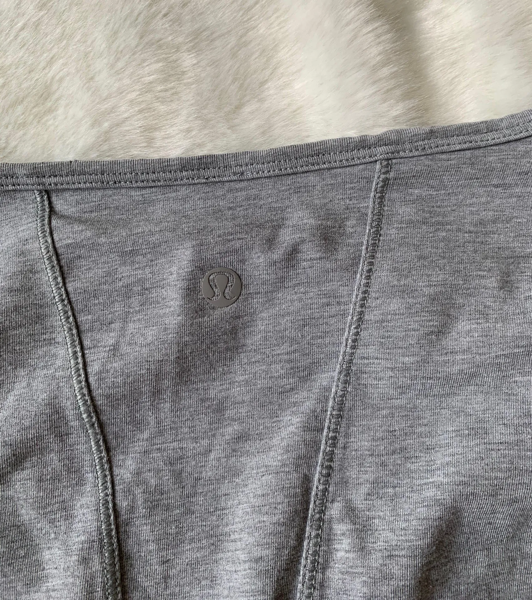 Between Two Lines Long Sleeve Tee Shirt - Image 5