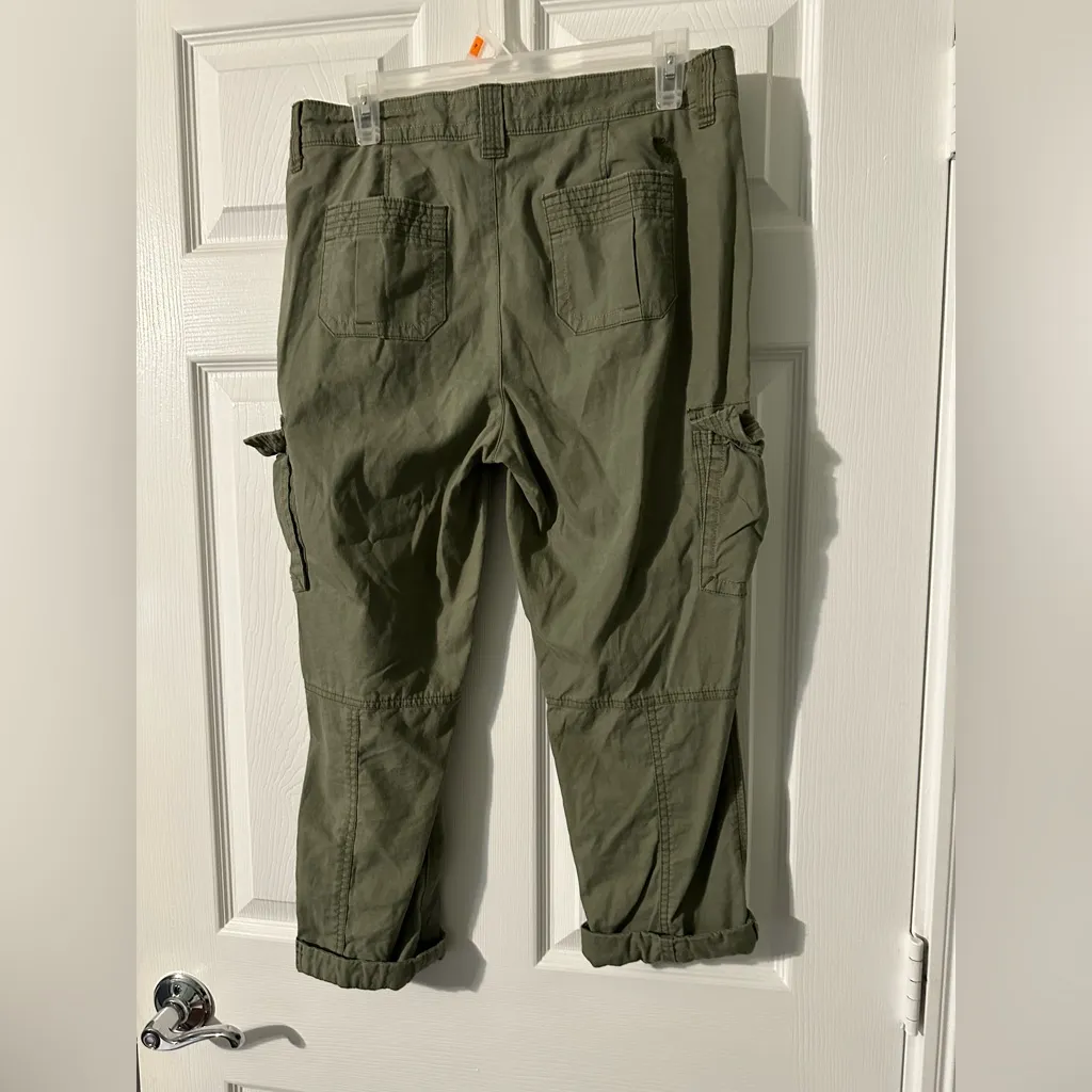 Abercrombie and fitch cargo‎ pants - Image 3