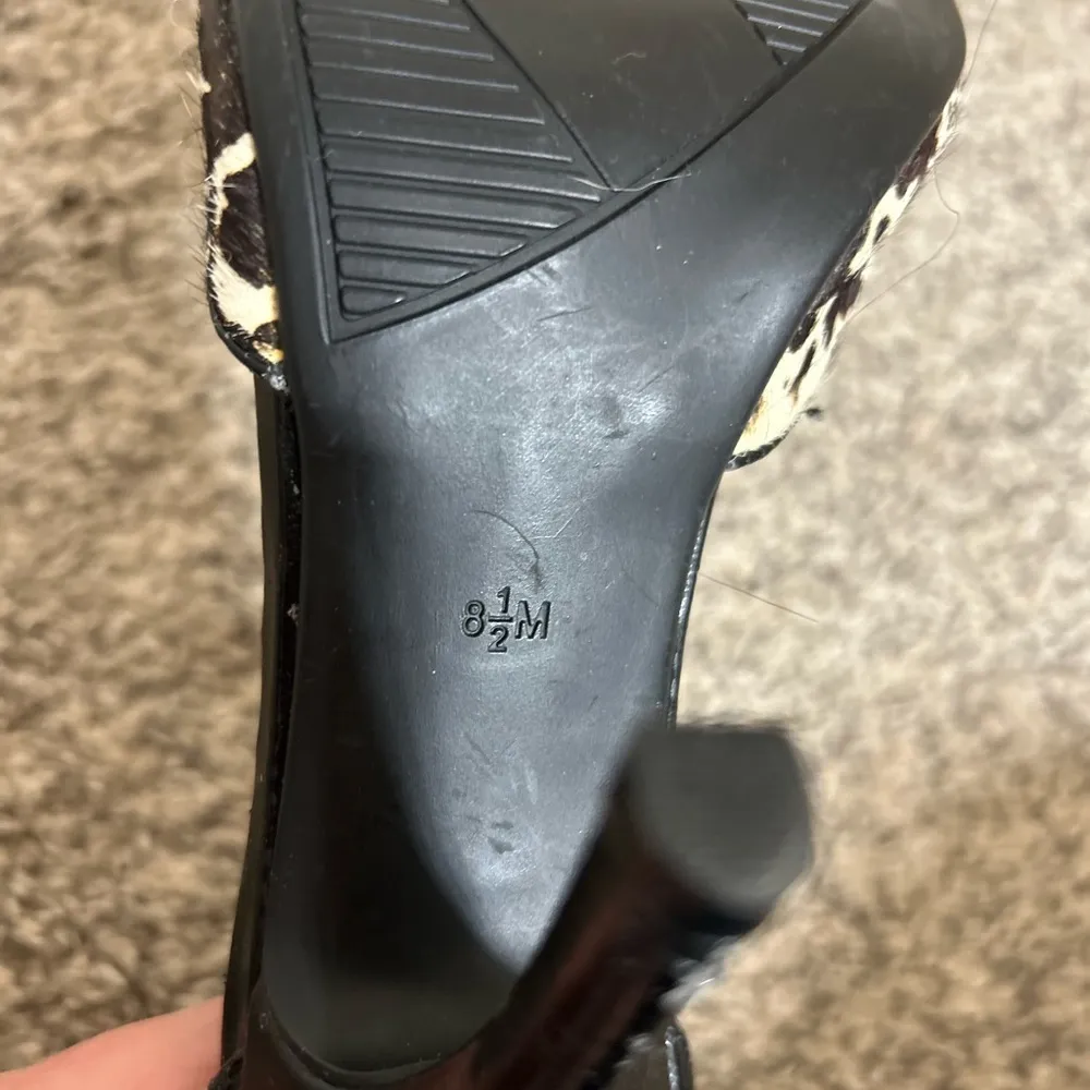 Marc Fisher Classy Brown Suede Pumps, size 8.5US - Image 3