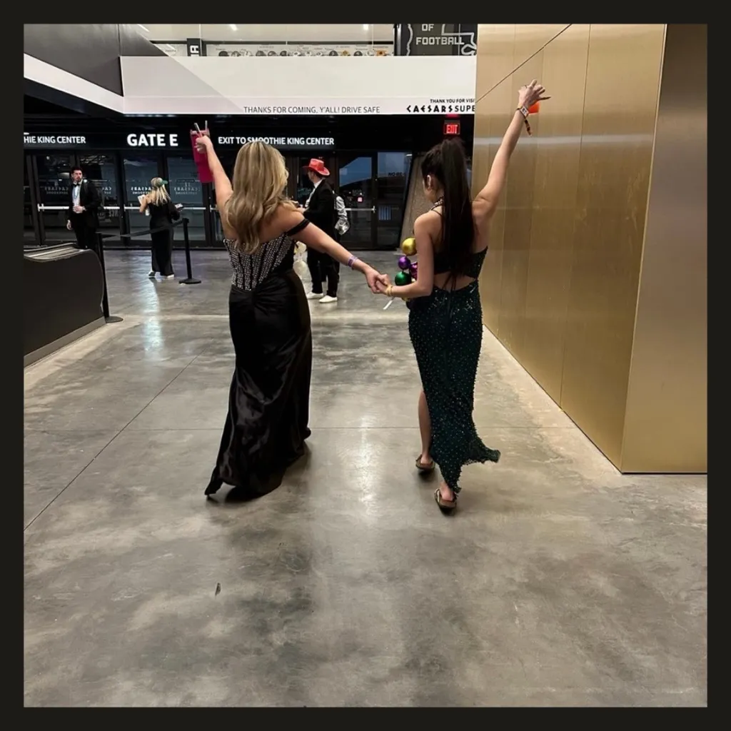 Sherri Hill 55367 BLACK Beaded Off Shoulder Evening Gown SZ 10 Prom Pageant EUC - Image 10