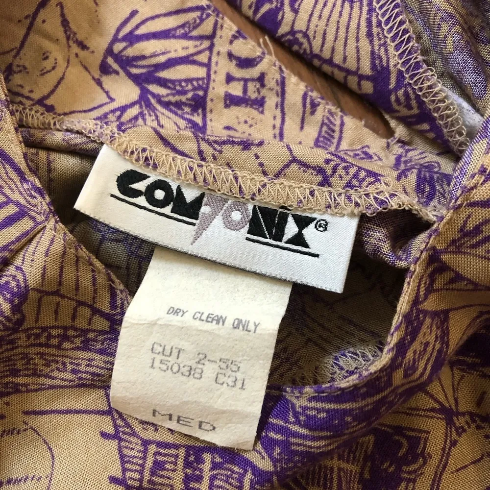 Retro boxy top - Image 3