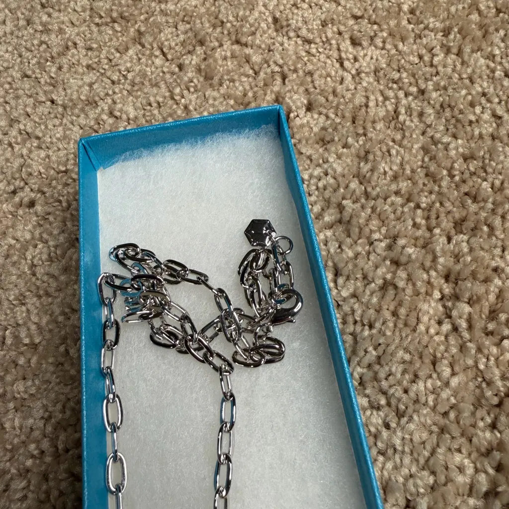 Touchstone Crystal by Swarovski Gallery Necklace - Image 5