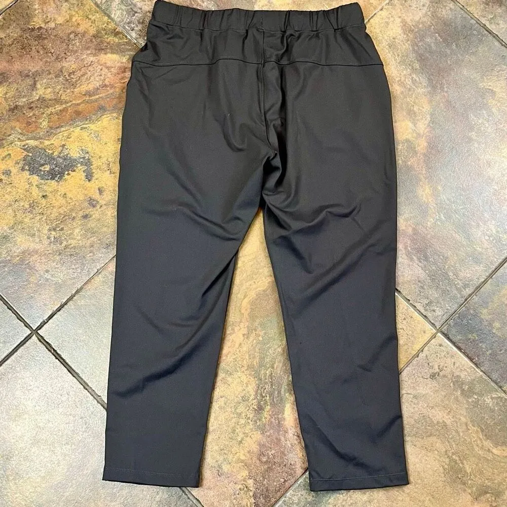 Yogipace Women’s Gray Drawstring Pull - Image 9