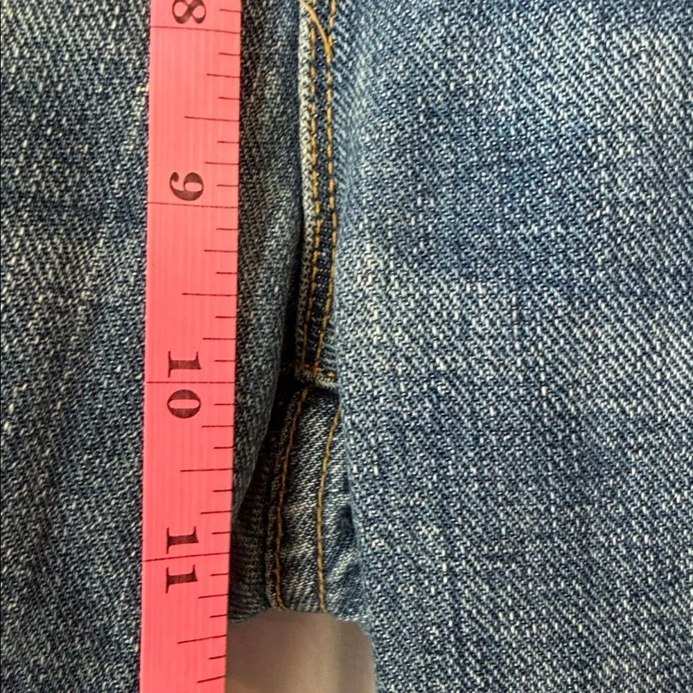 Vince Women’s Denim Shorts - Image 7