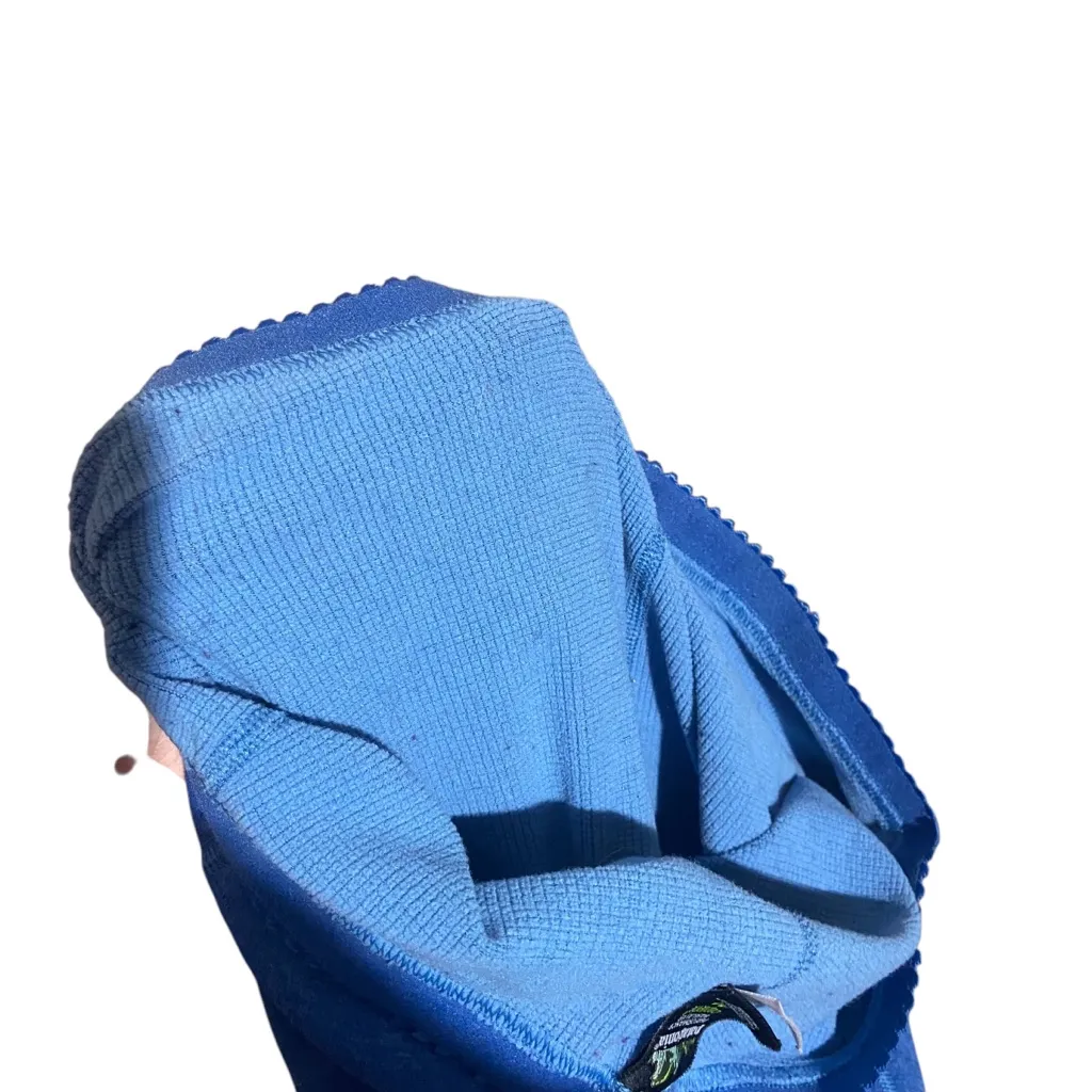 Patagonia Performance Baselayer Capilene Blue‎ Leggings size Medium - Image 9