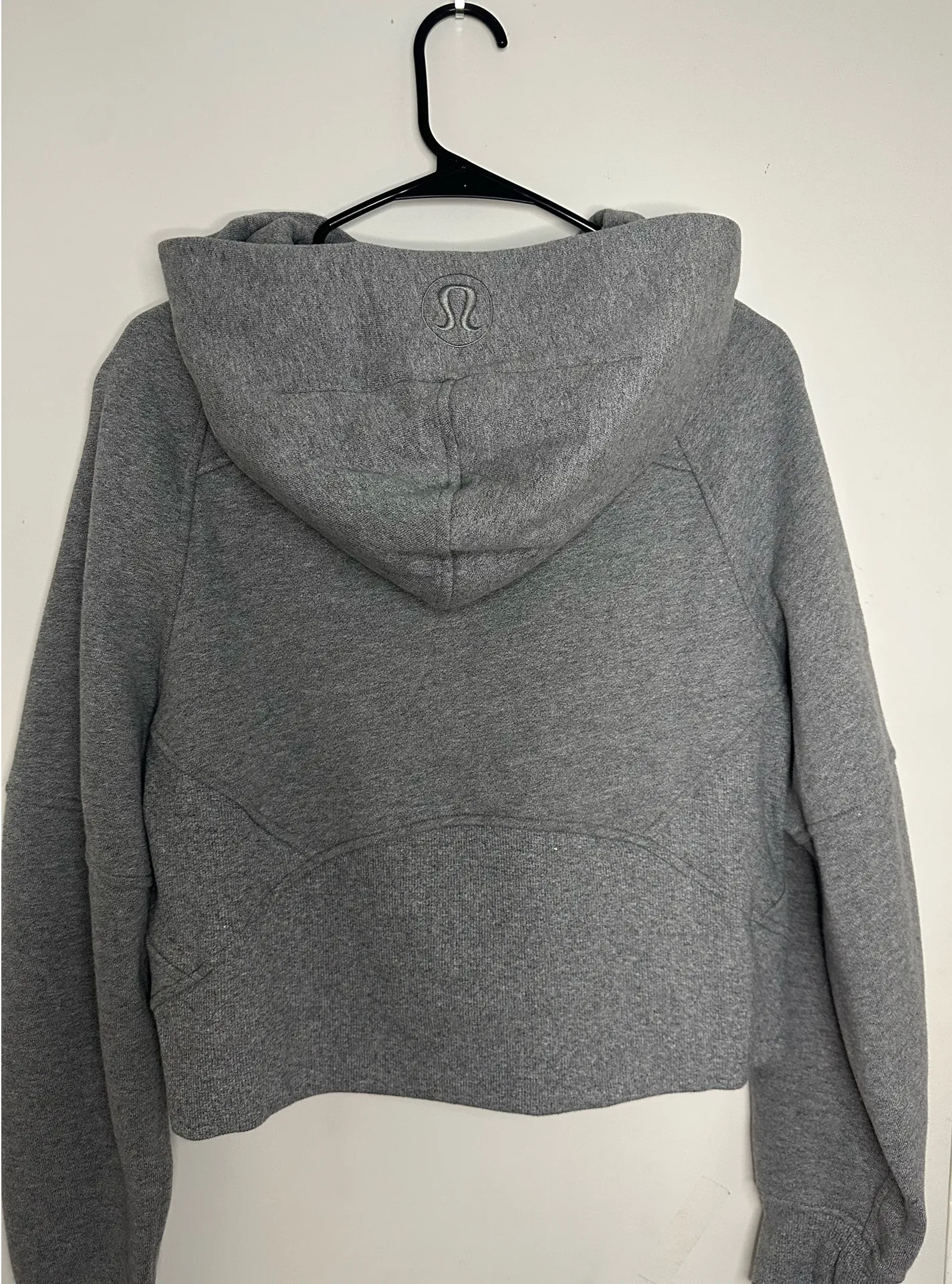 Lululemon Scuba Oversized Hoodie - Image 3