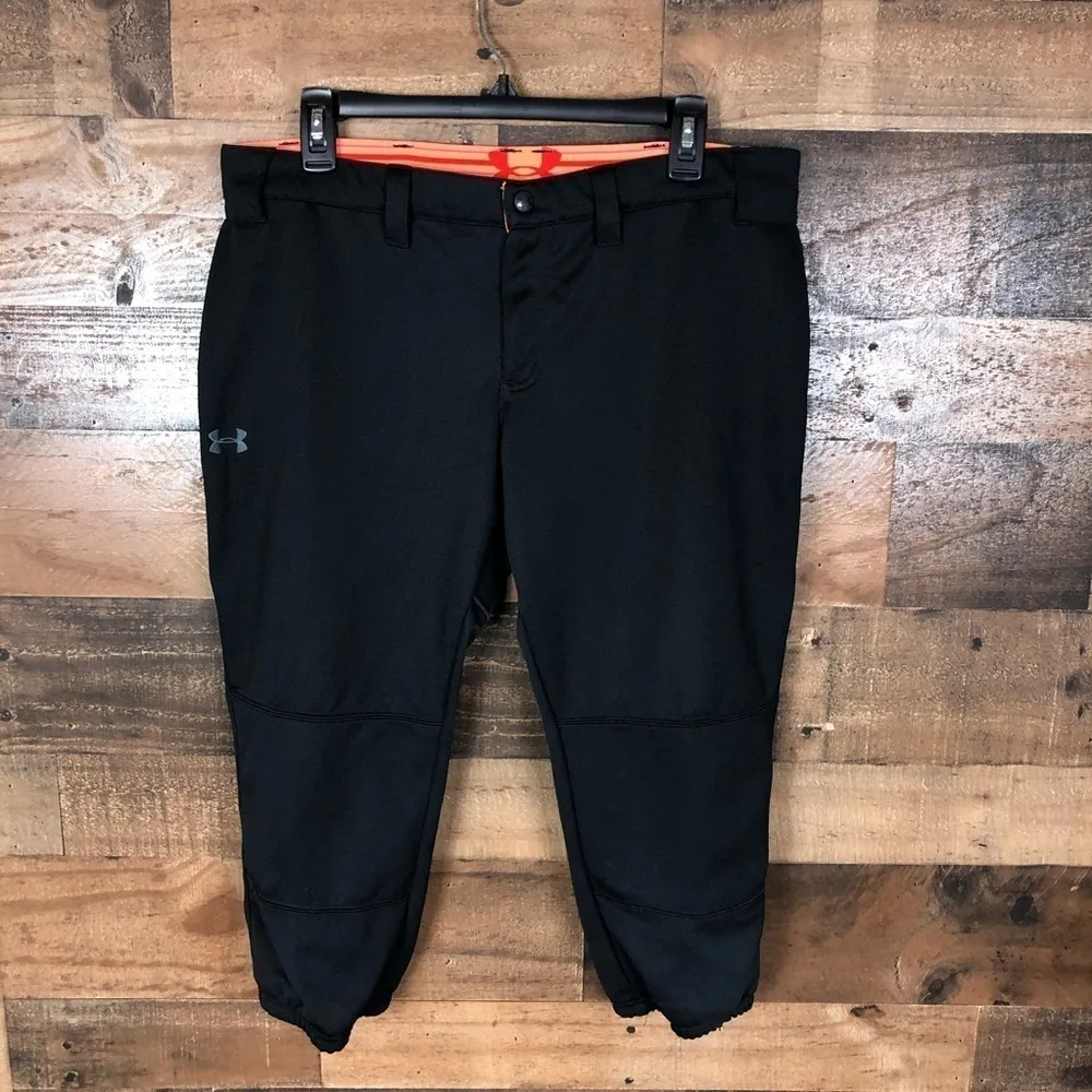 Under armour black athletic pants‎ - Image 6