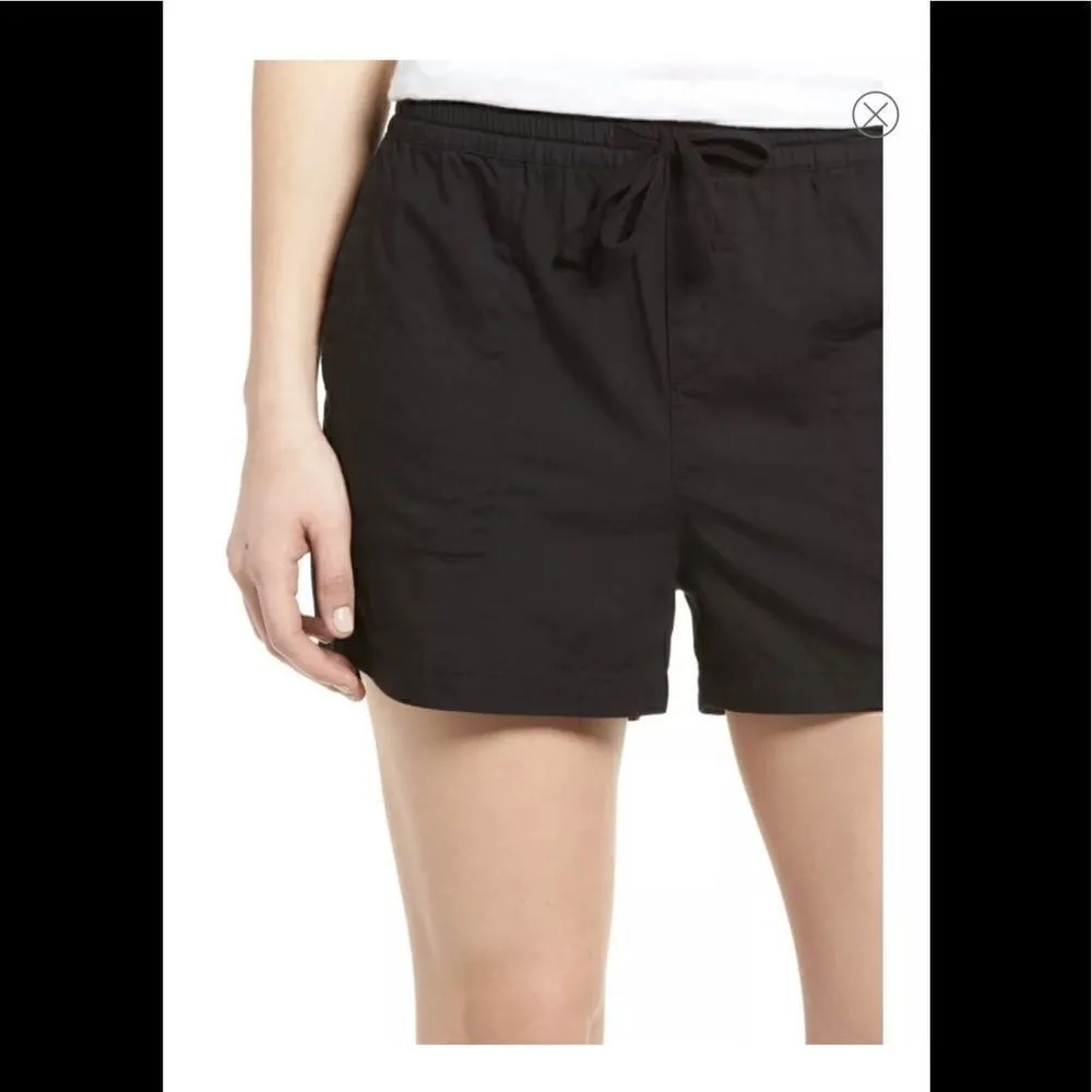 Caslon ‎ PULL ON TWILL SHORTS, BLACK SIZE 14 (XXL), NWT - Image 5