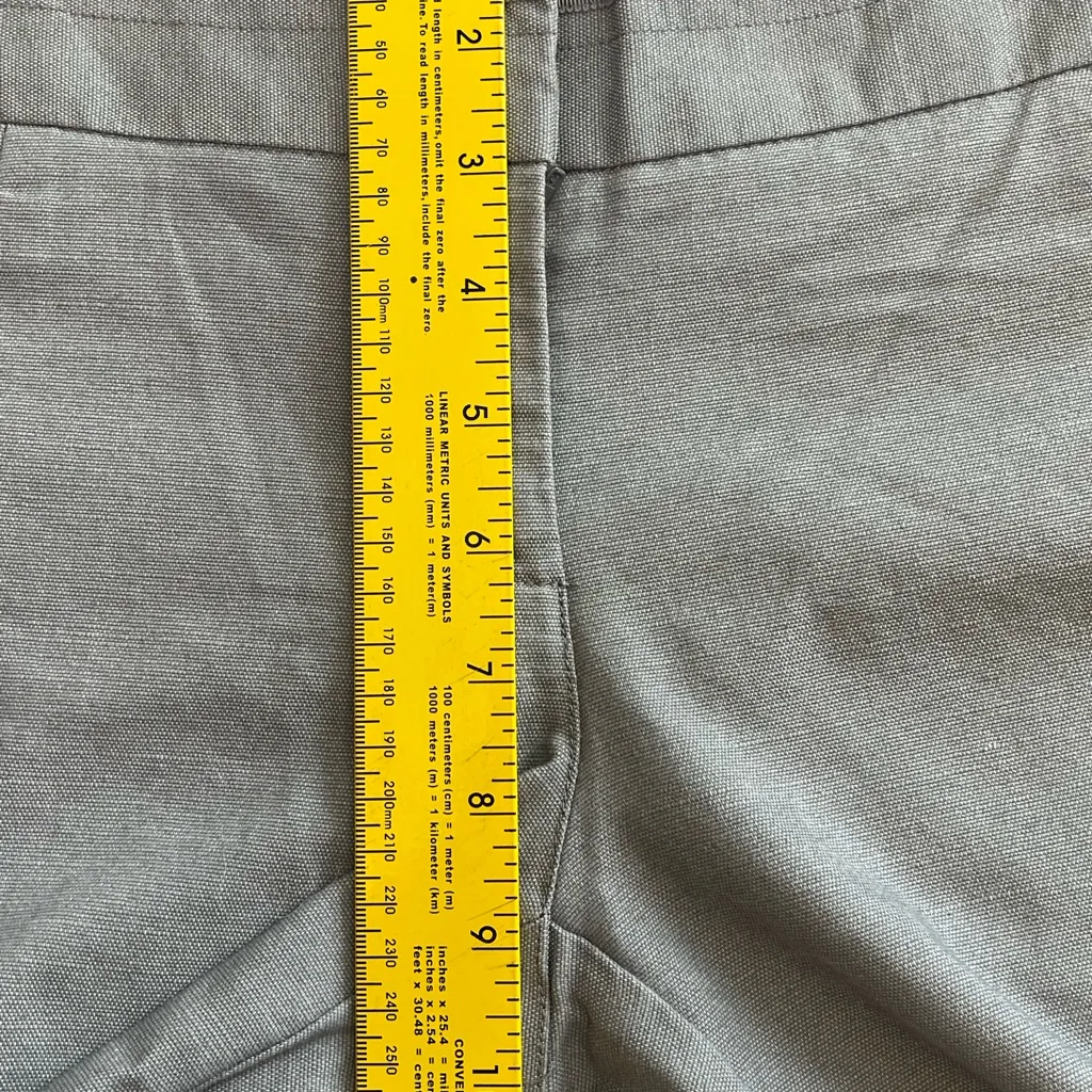 Stooshy Women's Gray Flare Jeans Size undefined - Image 5