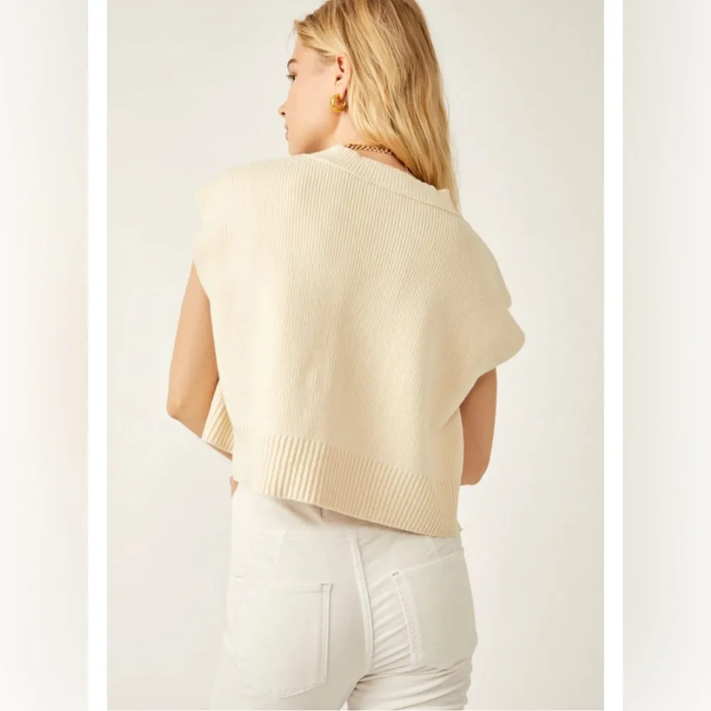 Free people Easy Street Vest - Image 4