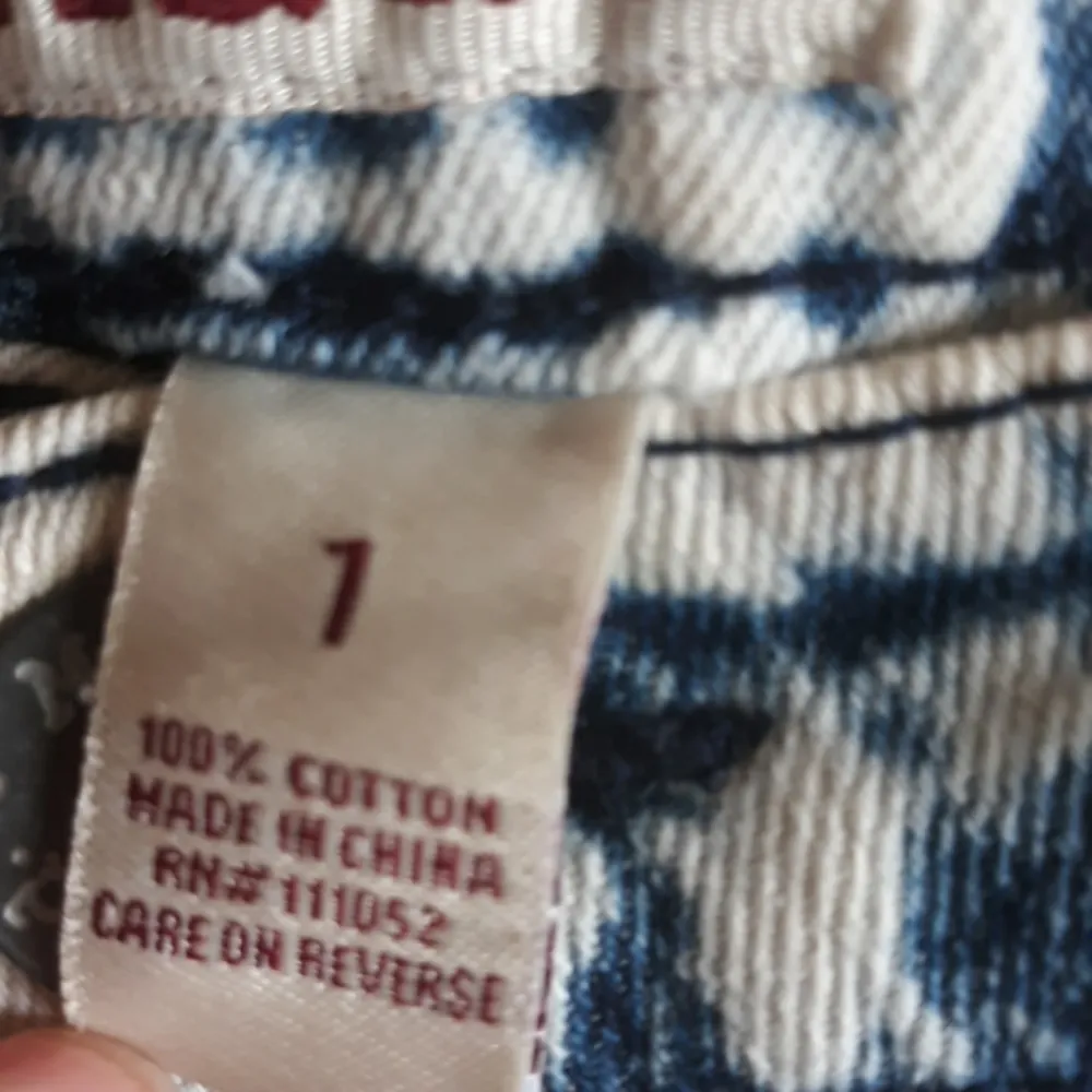 MUDD acid wash distressed jeans - Image 5