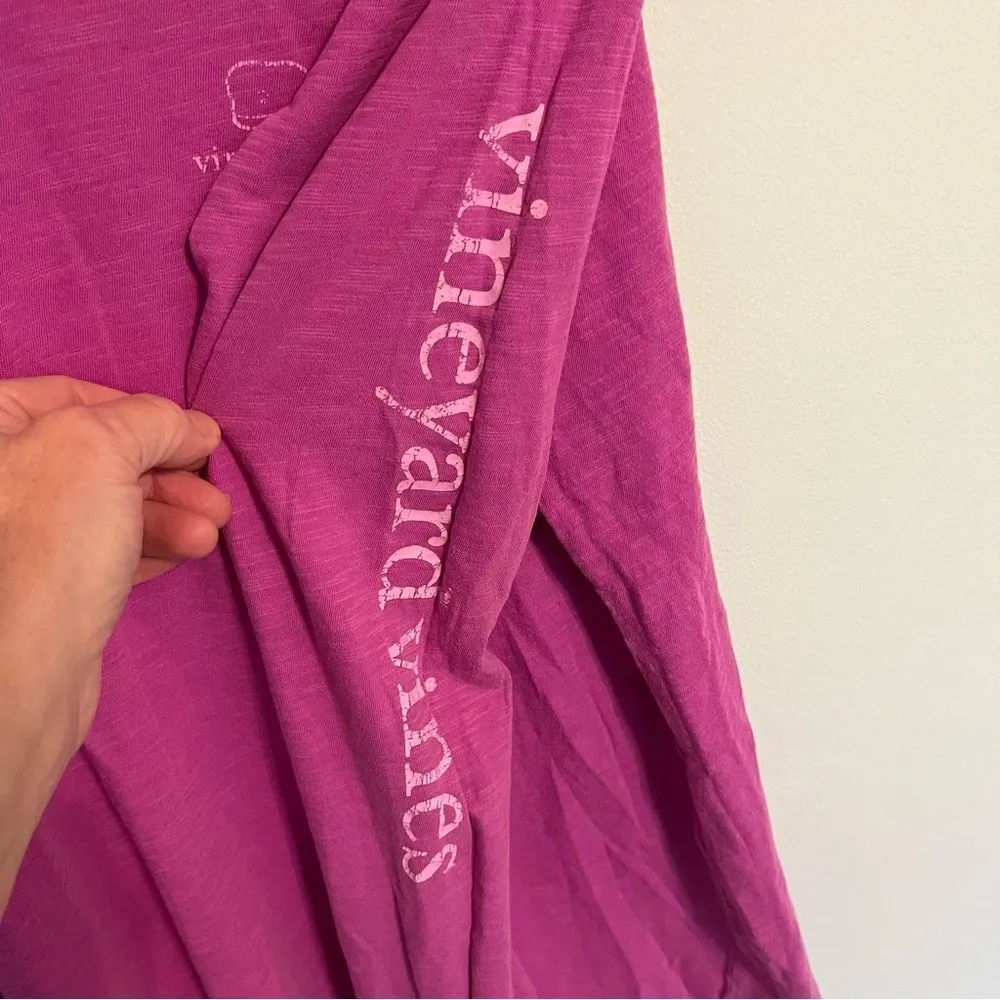 Vineyard Vines Long Sleeve Tee Size -Size M - Image 9