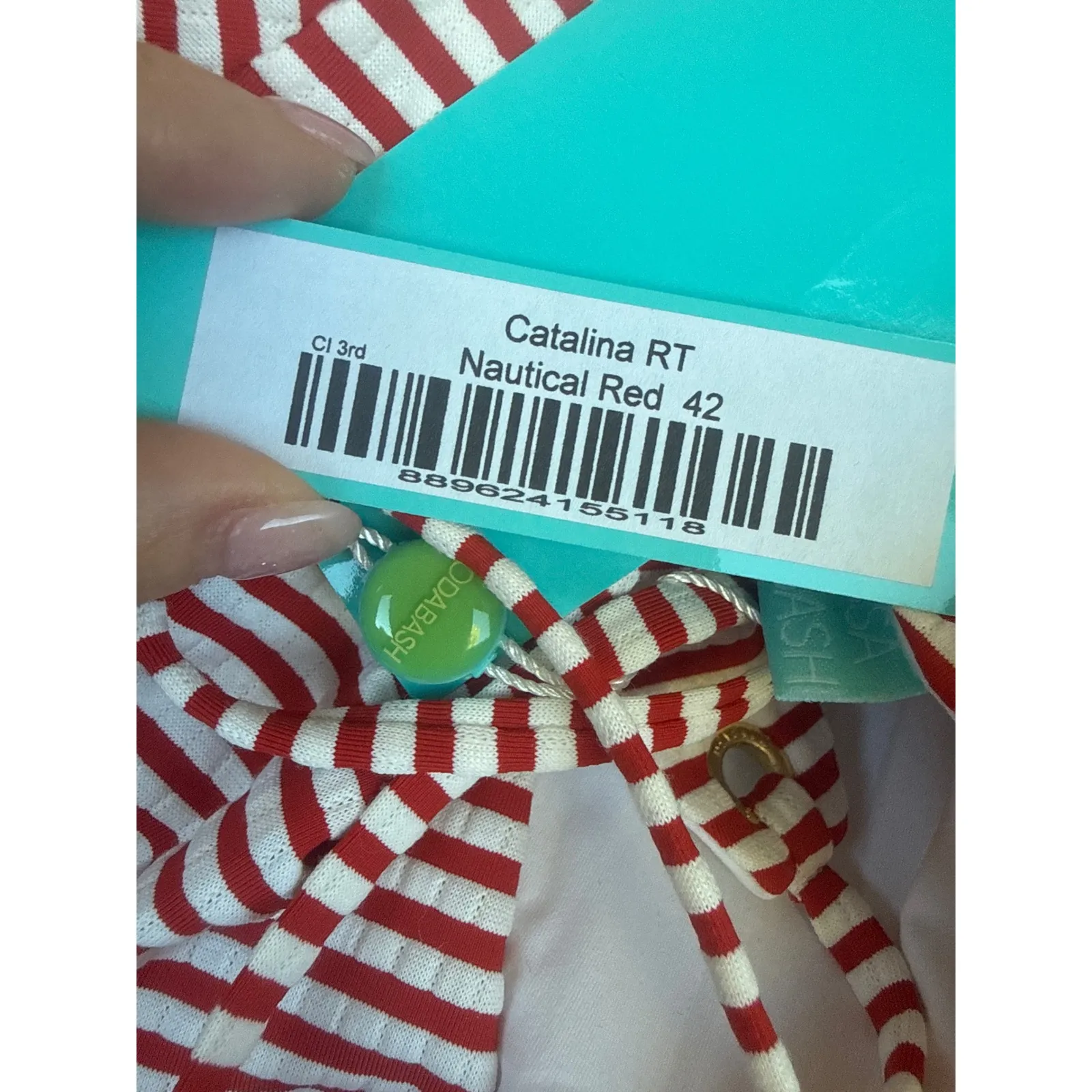 Melissa Odabash Catalina Lace - Image 5