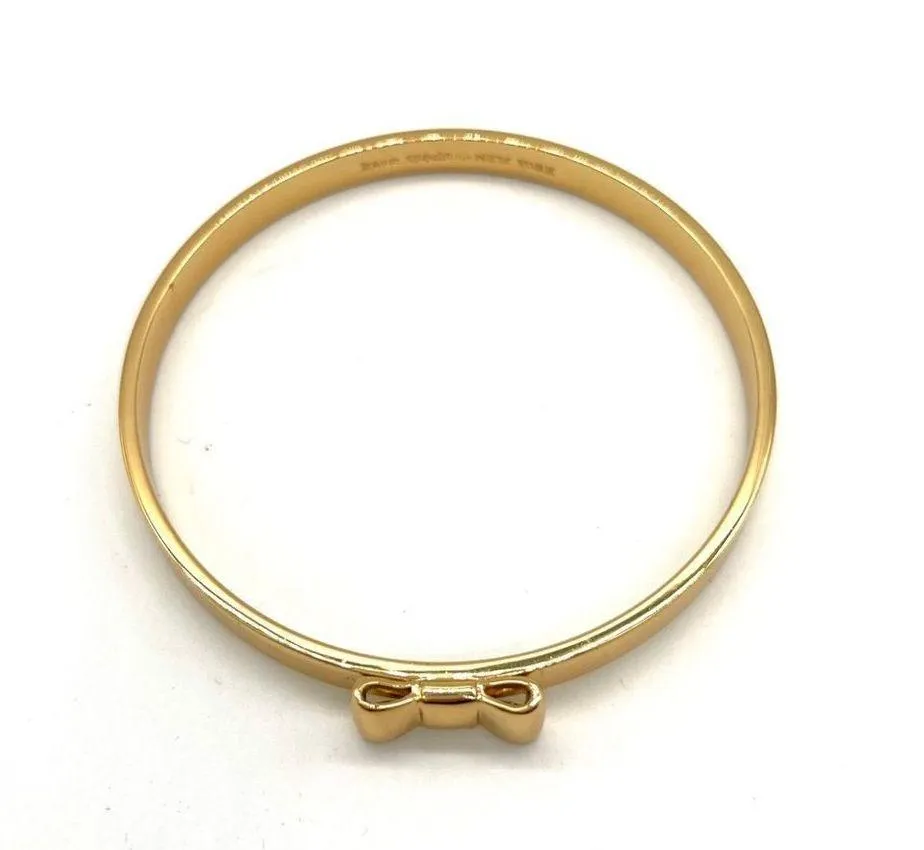 Kate Spade ♠️ Gold Bracelet - Image 3