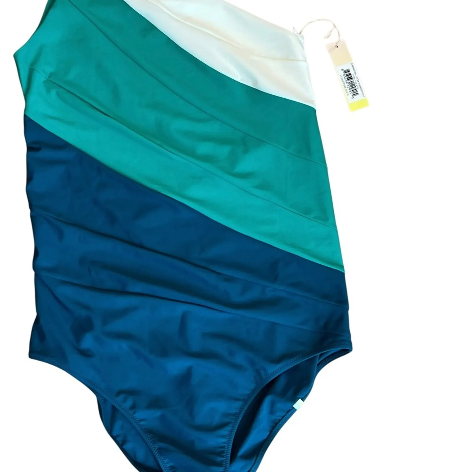 Summersalt The Sidestroke Swimsuit 14 Long Torso One Piece 14L Tall Bathing suit - Image 12