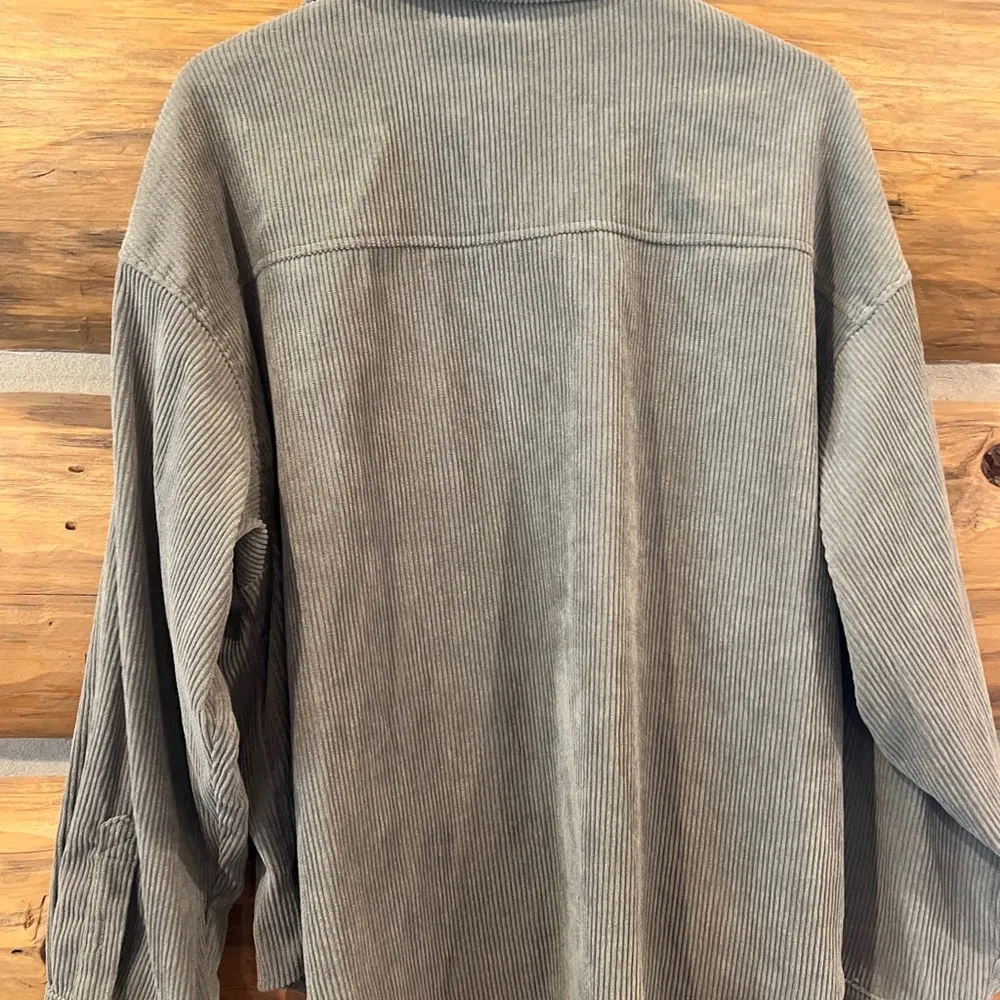 Button Down Shacket - Image 3