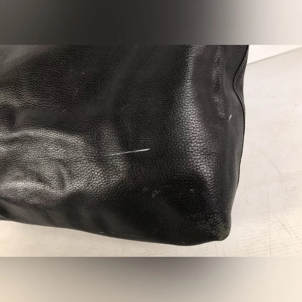 Cuyana  Pebbled Leather Leather Bag - Image 5