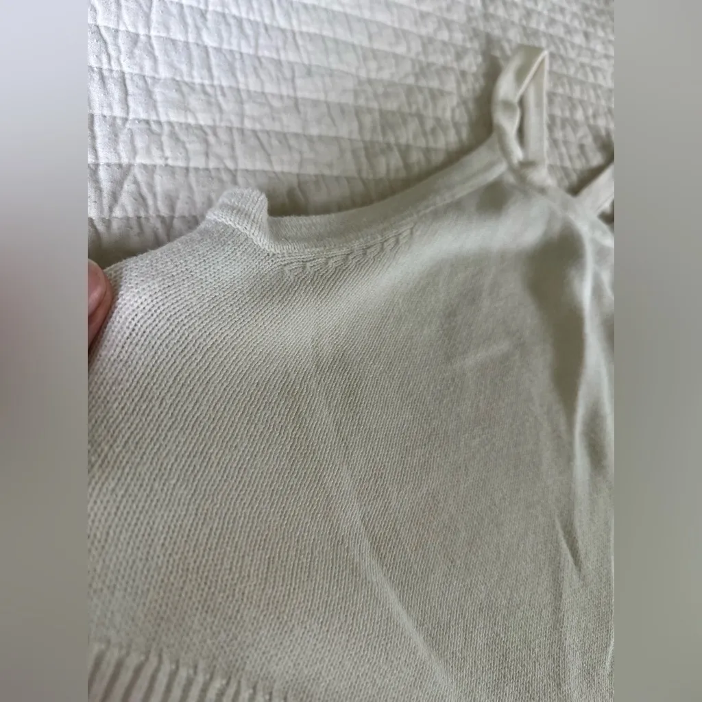 Aerie sweater tank - Image 2