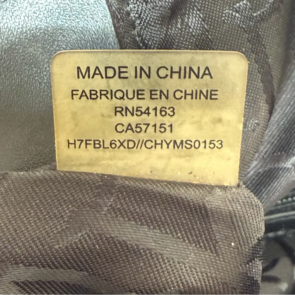 Calvin Klein Raffia Multicolor Tote Shoulder Bag Beach‎ Summer - Image 10