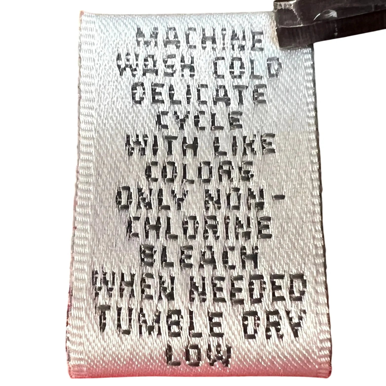 Y2K Babydoll Camisole Tank Top Medium Red Textured Hearts Mesh Overlay Satin Vtg - Image 15