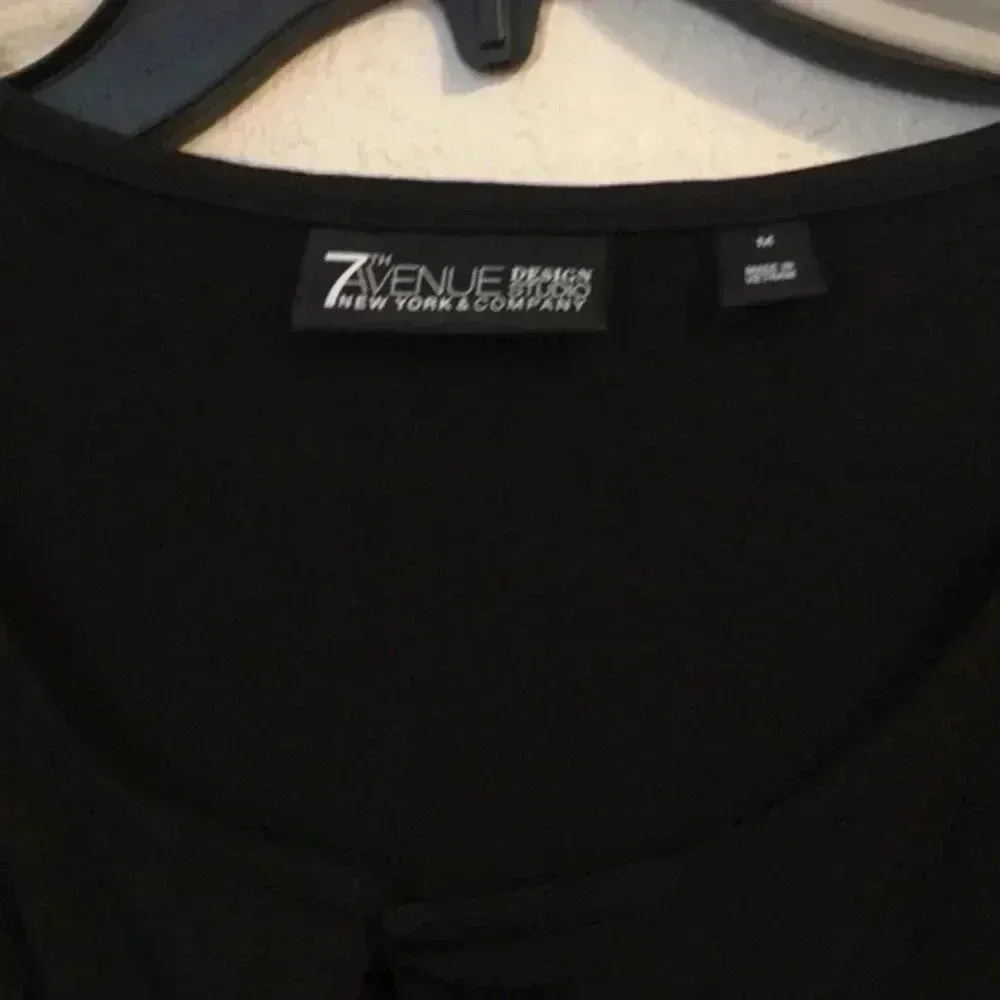 7 Avenue design studio M Black Size M - Image 6
