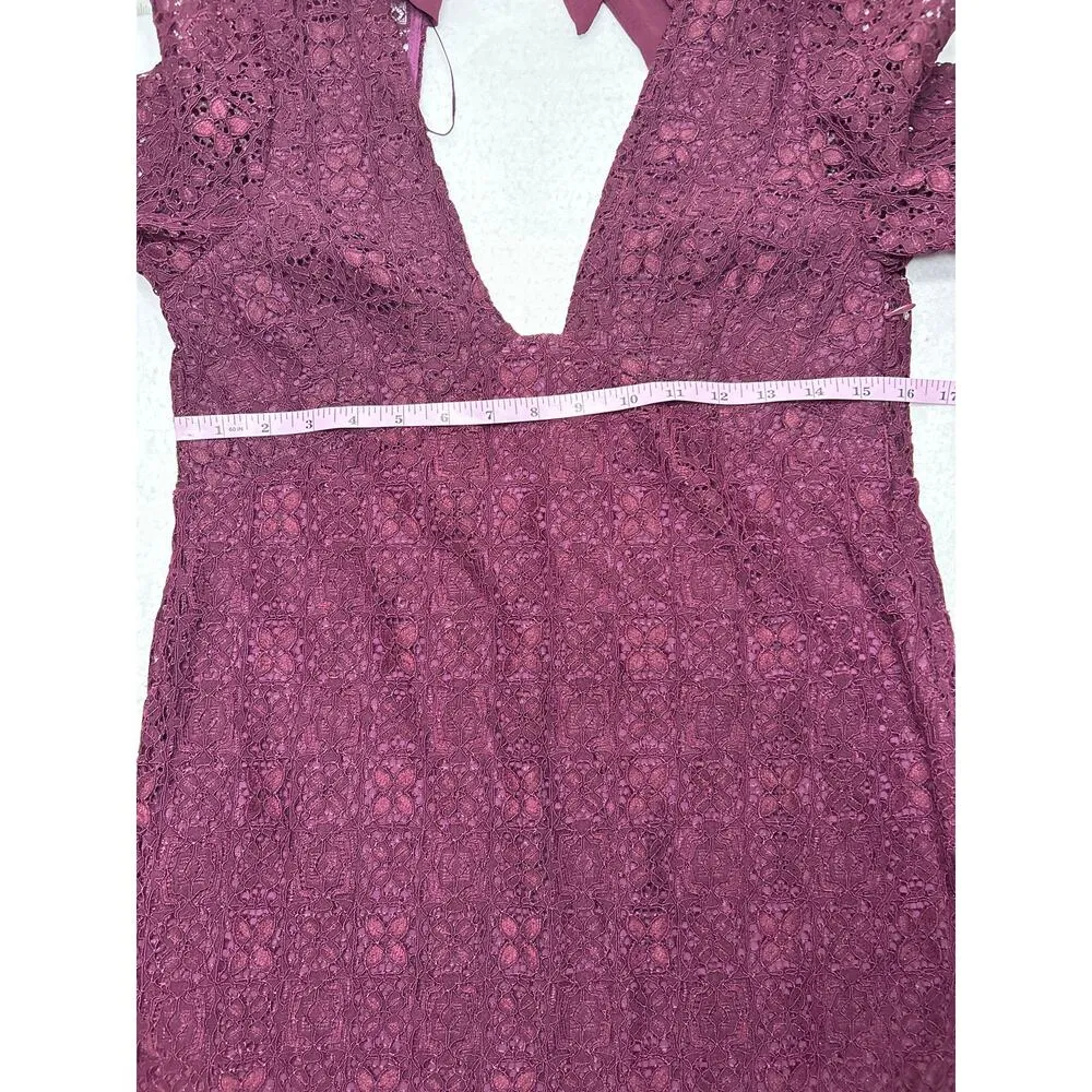 Free People Honey Honey Mini Dress - Image 8