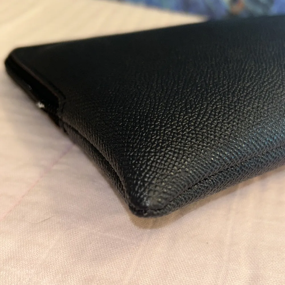 Storypatch Navy Zippered Pouch - Image 7