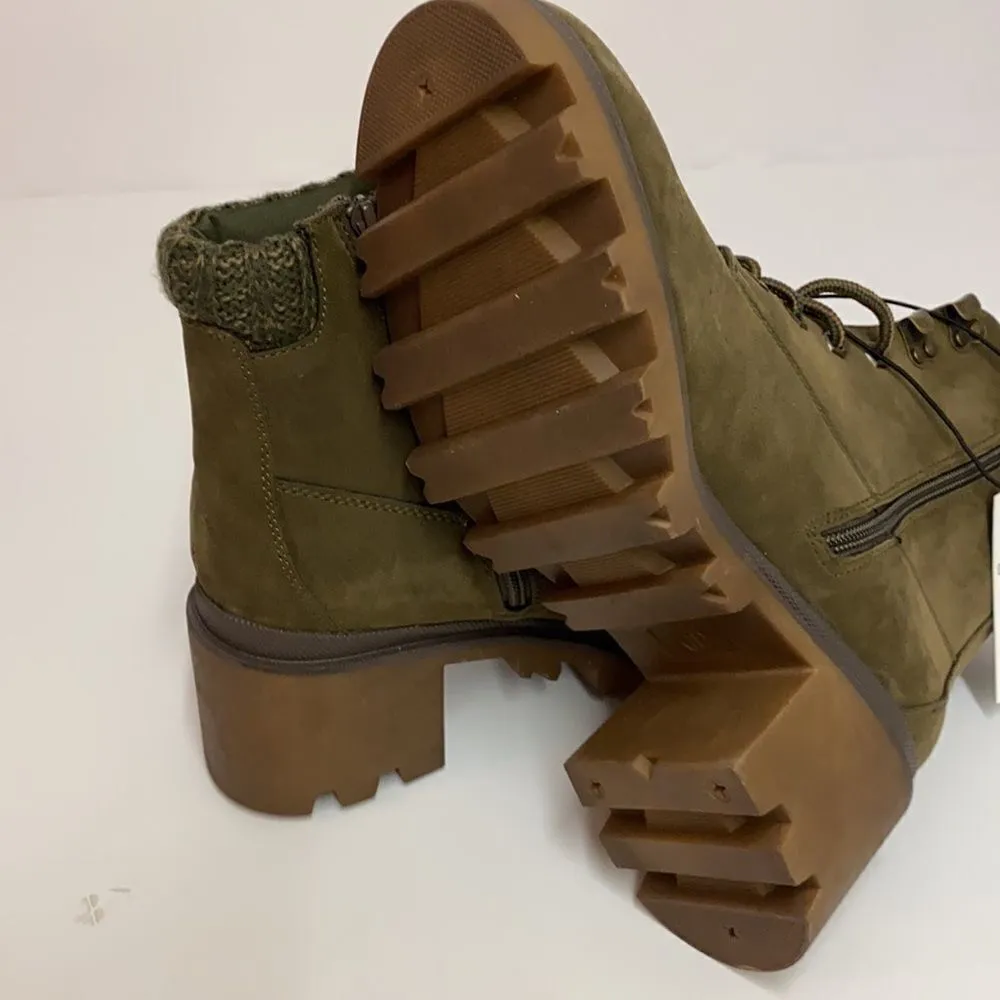 Aveline hiking boots-Universal threads A4‎ - Image 8