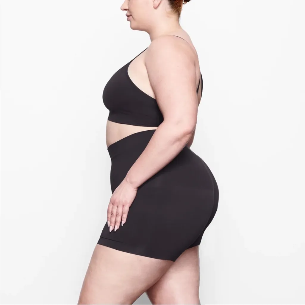 SKIMS Soft Smoothing‎ Short Onyx black size 1X XL - Image 8