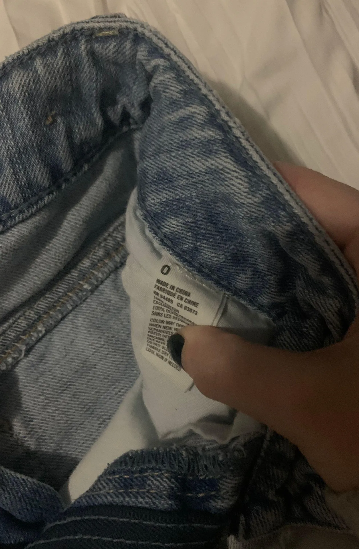 American Eagle  Denim Shorts - Image 3