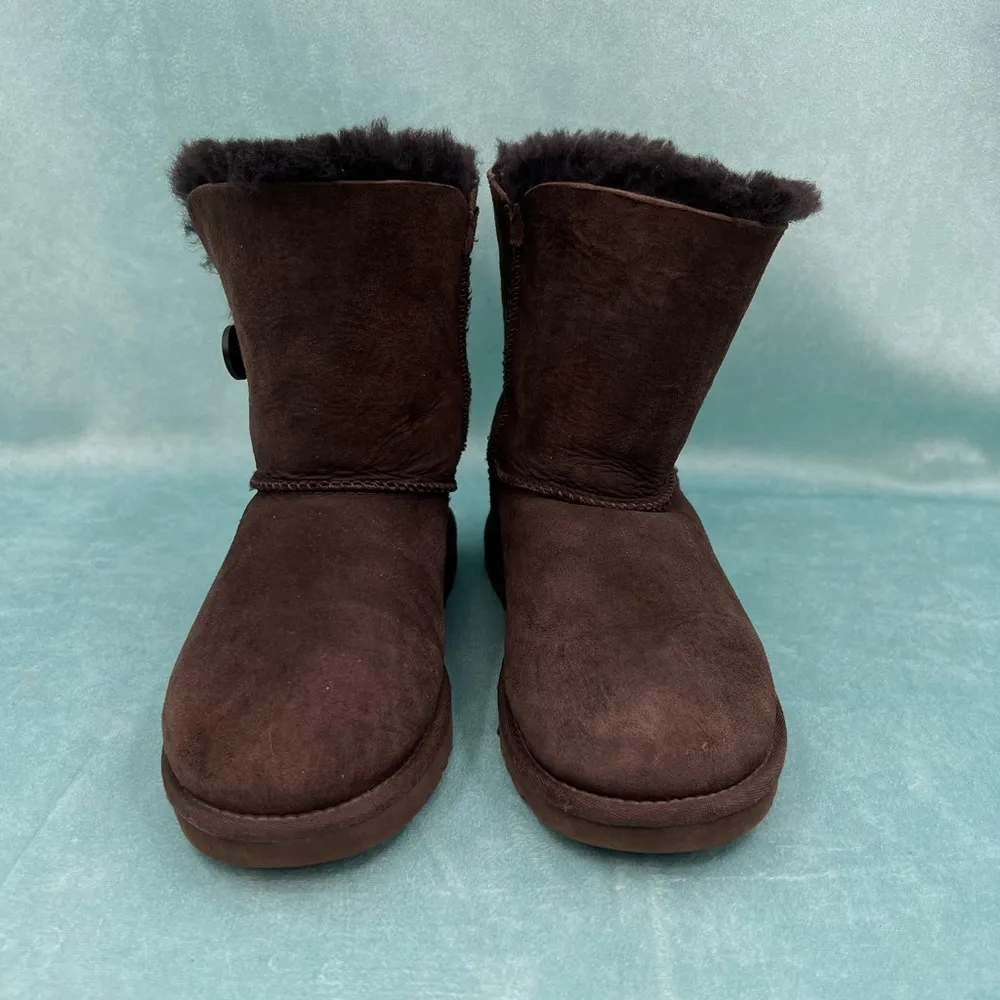 UGG  Bailey Button Boots 6 - Image 8