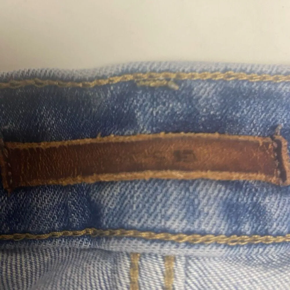 JOE’S Vintage Reserve 1971 The Brixton‎ Jeans Sz 29 Blue Ins 34 SEE DESCRIPTION - Image 5