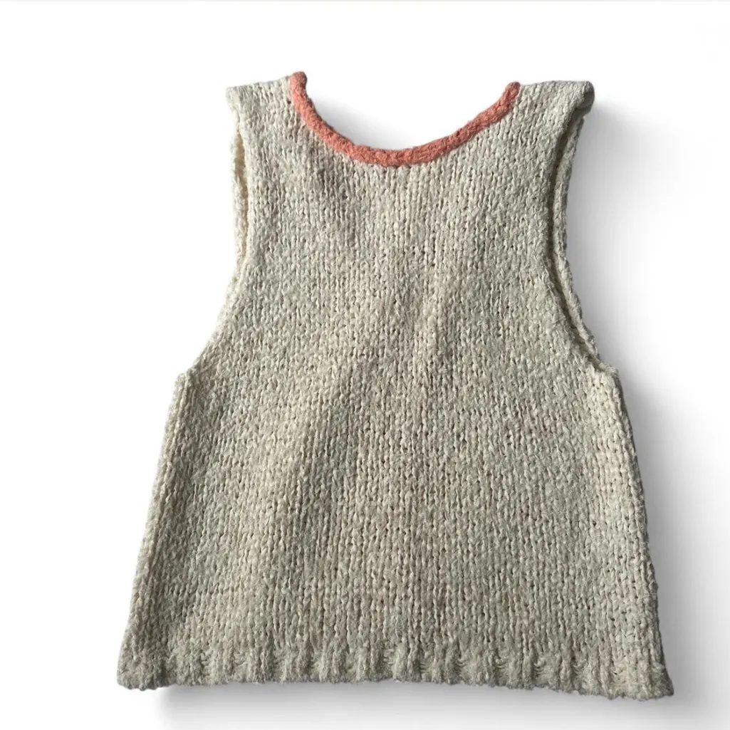 Free People Sicily Shell Sweater - Image 4