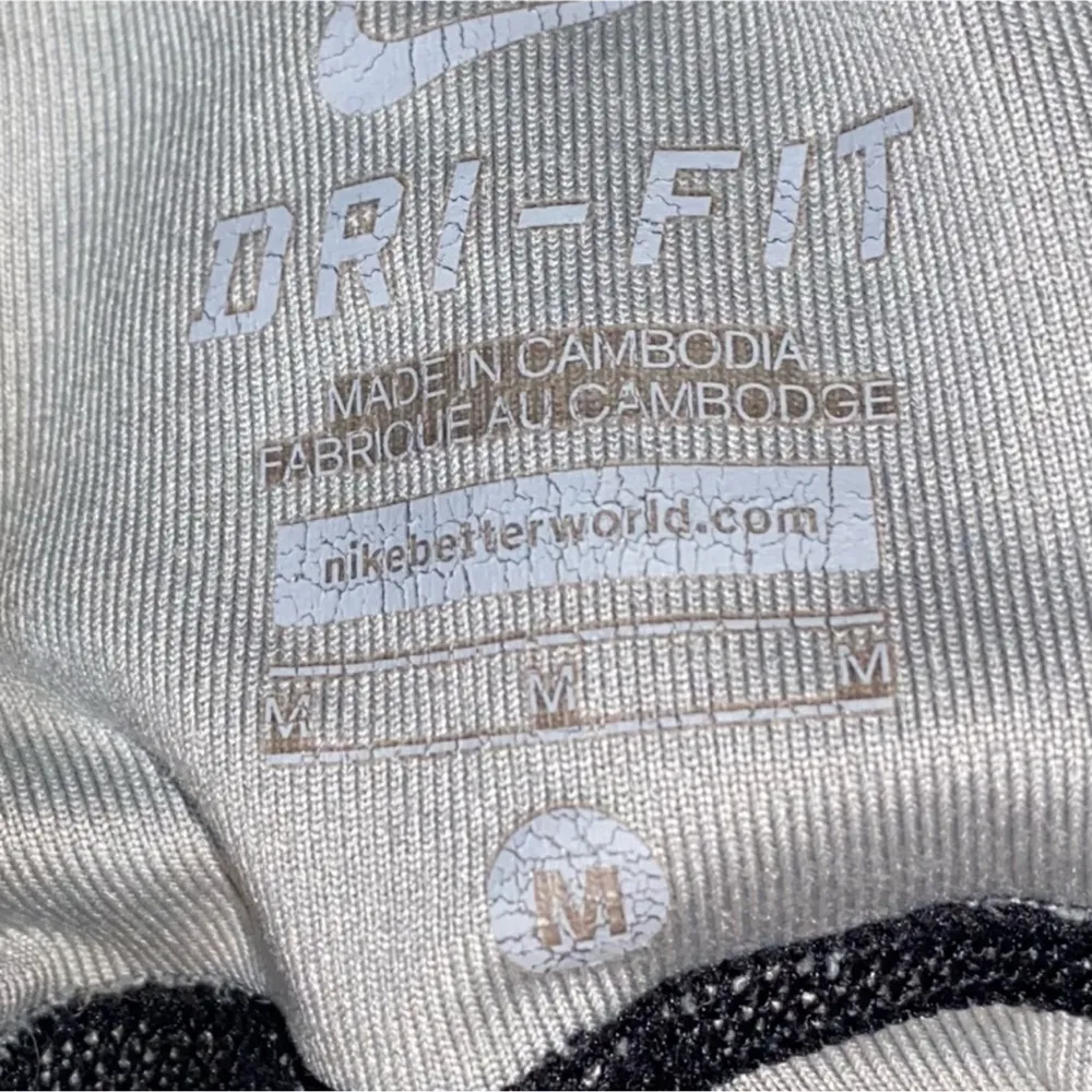 Nike capri crop black Leggings tights - Image 4