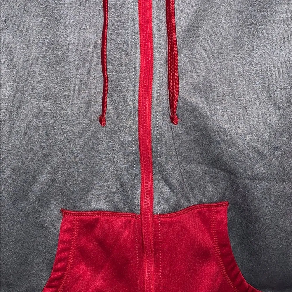 And1 Jacket with Zipper Size L - Image 2
