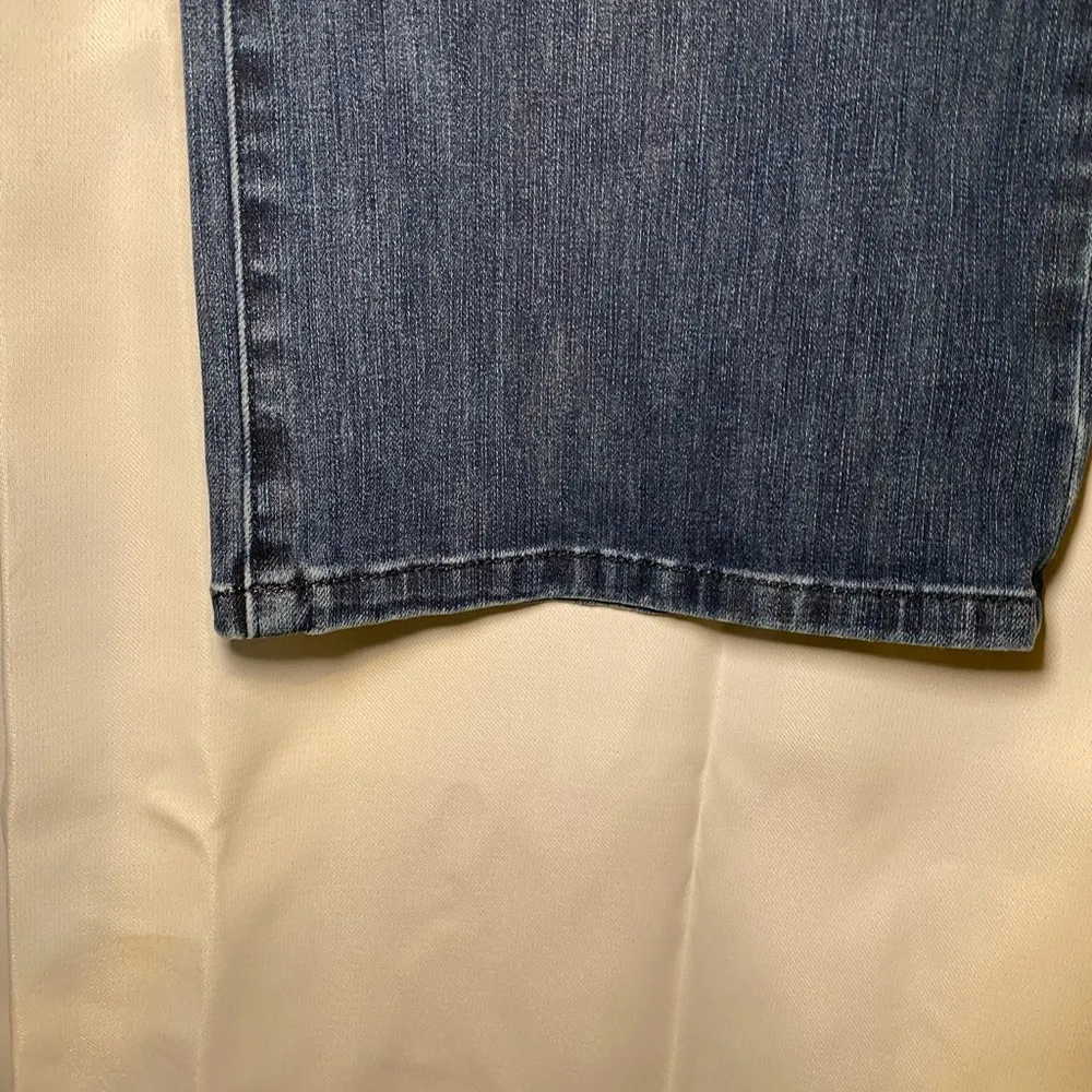 SOFT SURROUNDINGS Ultimate Denim Pull-On Bootcut Jeans Style 2CW18 XL - Image 6