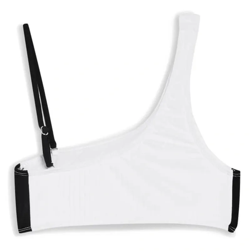 TopShop🦎Ribbed Contrast Shoulder Bikini Top🌵 - Image 4