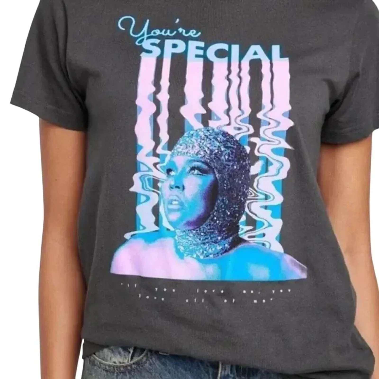 LIZZO 'You're Special' T - Image 2