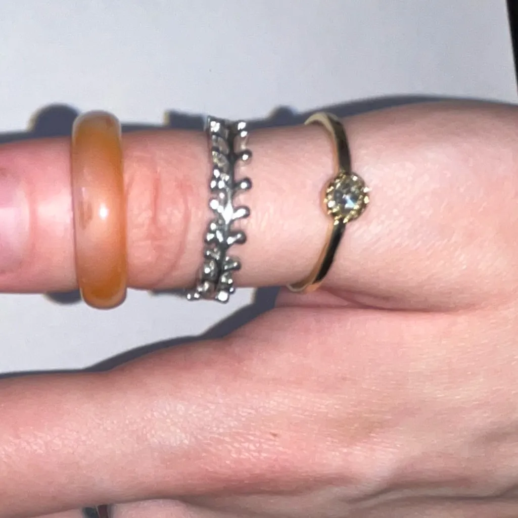 Ring bundle Silver - Image 3