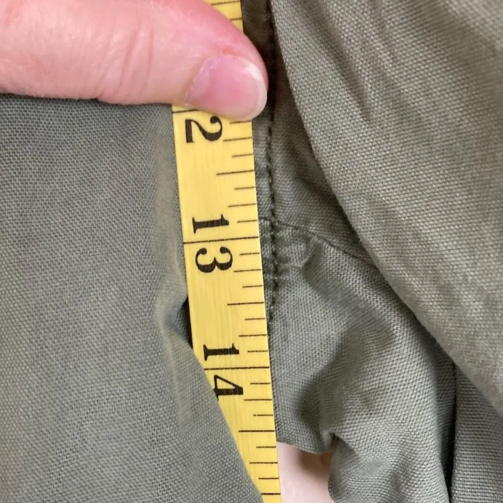 Sonoma Women's Size‎ 0X Cropped Pants (K8) - Image 8