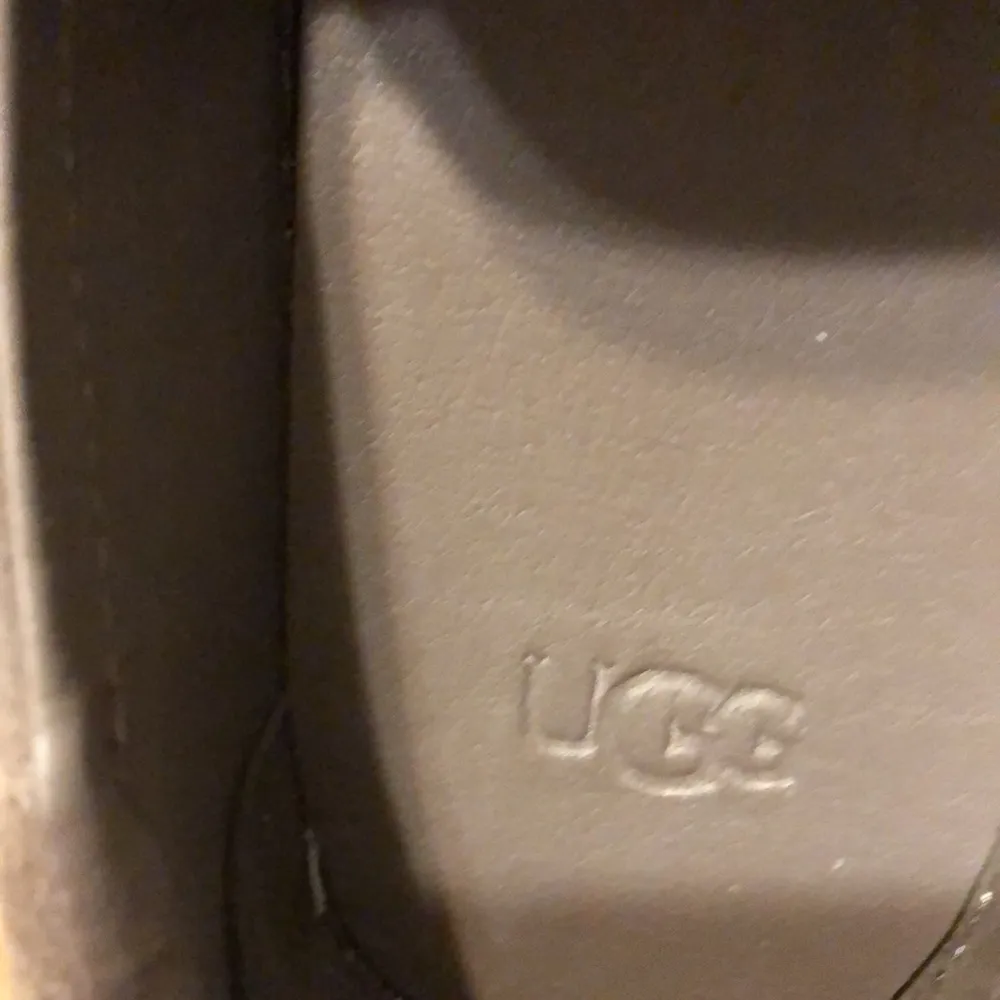 UGG Jass Lifestyle Women’s Shoes Size 9.5 Grey, Item #S/N 1106545 - Image 5