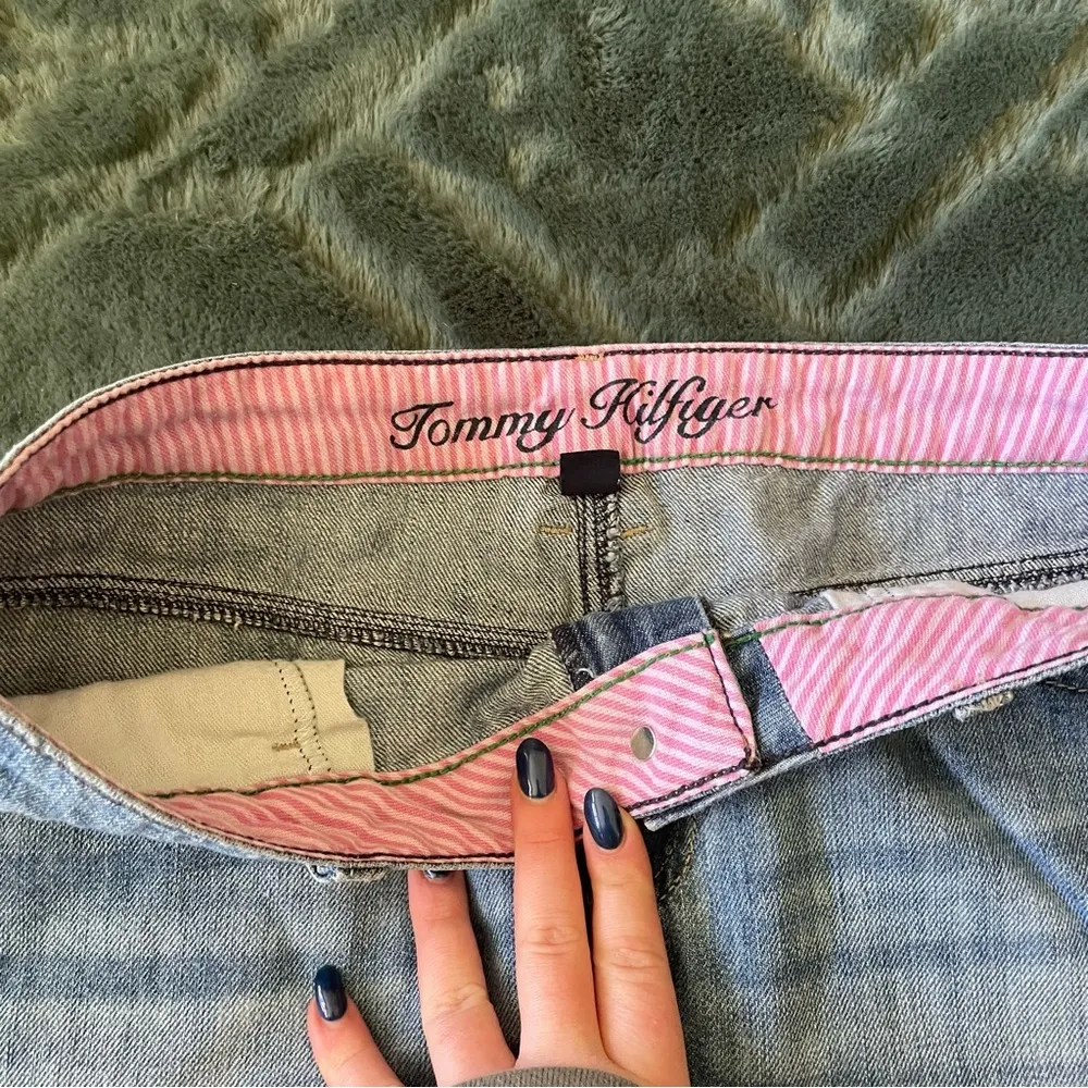 Tommy Hilfiger jean skirt - Image 2