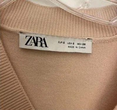 Zara sweater vest - Image 6